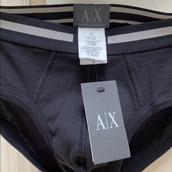 Armani Exchange Underwear & Socks Armani Exchange Briefs S Poshmark